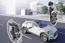 搭配双电机 奥迪e-tron电桥供应商揭秘