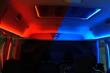 福特研究不同照明颜色以延长续航里程