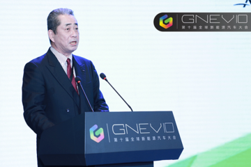 GNEV10｜甲斐照幸：廣汽新能源之后，明后年訂單成倍增長(zhǎng)