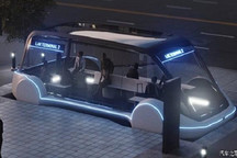 特斯拉下一款产品或为城市纯电动巴士