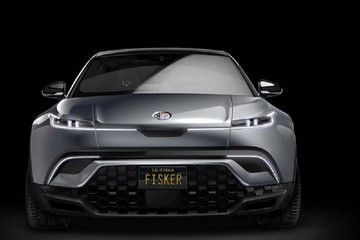 Fisker Ocean將于2020年國際CES展首次亮相