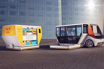 理念獨(dú)特 MetroSnap將于2020年CES亮相
