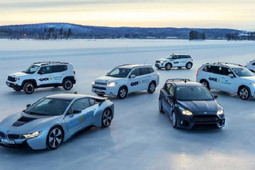 开发新电驱系统 吉凯恩宣布电气化战略