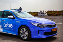 Arbe融资3200万美元投产高分辨率雷达芯片组 北汽子公司参投