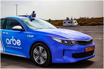 Arbe融资3200万美元投产高分辨率雷达芯片组 北汽子公司参投