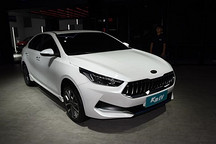 搭载135kW电机 起亚K3纯电动版动力信息