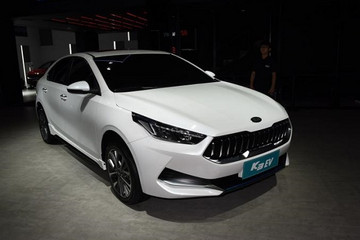 搭载135kW电机 起亚K3纯电动版动力信息