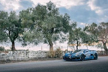 Rimac纯电动超跑或提前至2020年交付