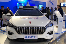 探索商业落地 百度开放车路协同平台