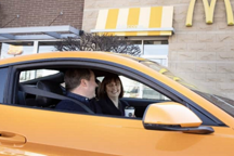 咖啡豆、苹果皮、葡萄和苔藓 都可以用在车上！