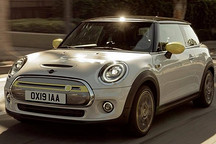 可预定MINI Cooper SE 2020年3月交付