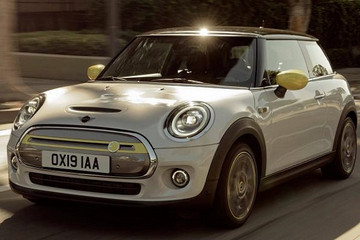 可预定MINI Cooper SE 2020年3月交付