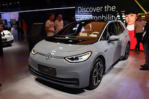 转型成果颇丰 大众2040年停售燃油车？