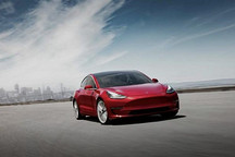 或配備100kWh電池 曝2020款Model 3消息