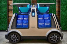 外卖车上路 美国放宽自动驾驶测试范围