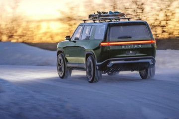 帮乘客脱离危险环境 曝RIVIAN新专利