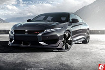 开启热血模式？三菱戈蓝VR-4或复活