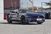 曝福特Mustang Mach-E Coupe假想圖