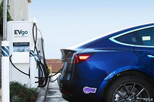 为特斯拉开路 EVgo充电站服务内容升级