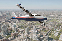 优步欲2030年推出空中出租车服务