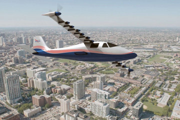 优步欲2030年推出空中出租车服务