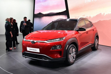 為50萬輛電動車供應電池 SK創(chuàng)新牽手現(xiàn)代