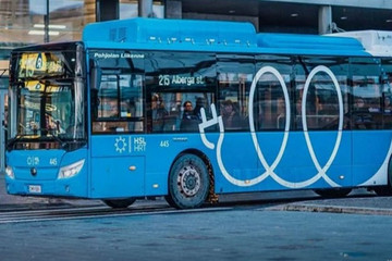 宇通在挪威获得了最大的电动客车订单