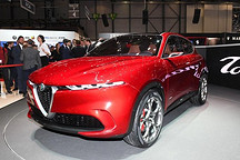 阿尔法·罗密欧Tonale将诞生于PSA平台