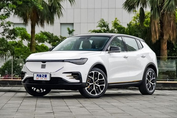 预售36.68万 天际ME7将于12月28日下线