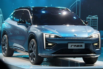 广汽蔚来合创首款SUV今晚发布 2020年交付