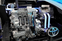 丰田混动占九成市场 新能源市场格局变幻