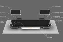 针对自动驾驶 伟世通展示数字化座舱