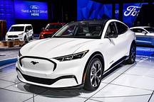 福特将用大众MEB平台扩电动Mustang阵容