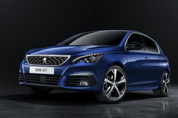 下一代标致308将基于EMP2打造PHEV车型