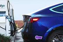 金额成谜 为特斯拉建桩的企业被收购了