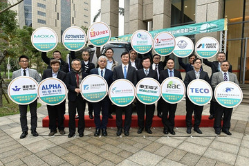 中国台湾工研院合作车王电子 生产自动驾驶电动公交车