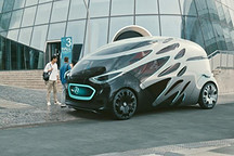 数据是“新石油” 戴姆勒的合作不简单