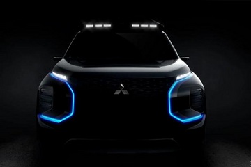 2020下半年亮相 三菱將推小型PHEV車(chē)型