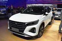 纯电续航61km 曝全新GS4 PHEV动力消息