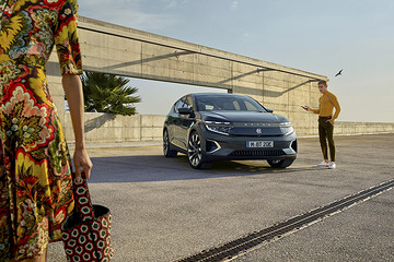 拜腾M-Byte亮相CES 2020 开启北美首秀