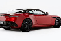 阿斯顿马丁合作镜泰 为未来车型研发三摄像头后视系统