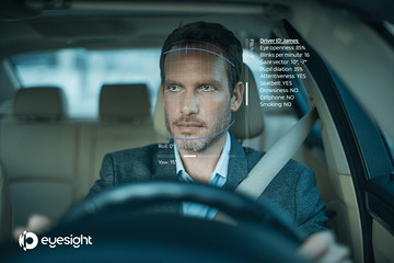 Eyesight合作Grupo Antolin 将智能座舱监控方案集成至汽车内饰