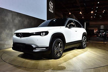 馬自達(dá)MX-30續(xù)航200km  將于2020年上市