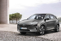 现代汽车联手Uber开发电动空中出租车