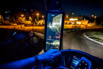 2020年数字化摄像头将取代汽车外后视镜 奥迪/迈凯伦/奔驰引领风潮