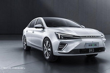 續(xù)航達(dá)600km 榮威Ei6將于北京車(chē)展亮相