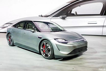 2020 CES : 索尼VISION-S概念車(chē)發(fā)布