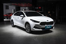 起亞K3 EV將于2020年3月正式上市