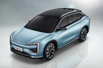 HYCAN 007配置信息揭秘