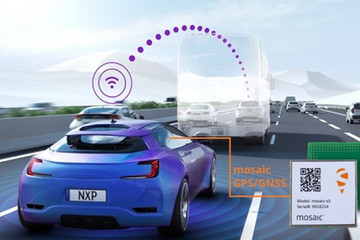 Septentrio为恩智浦V2X方案提供GNSS模块 环境恶劣也可精确定位